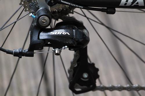 Shimano Sora 3500 – rear derailleur