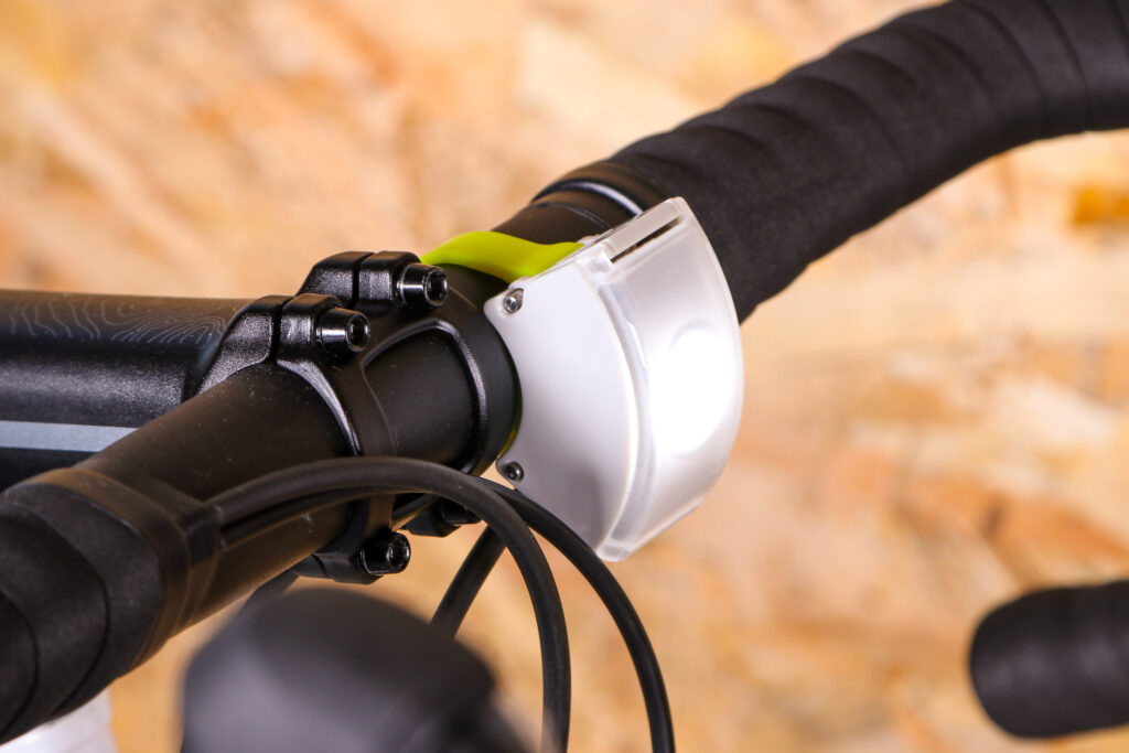 Bookman Curve Front Light