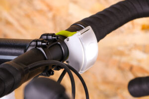 Bookman Curve Front Light