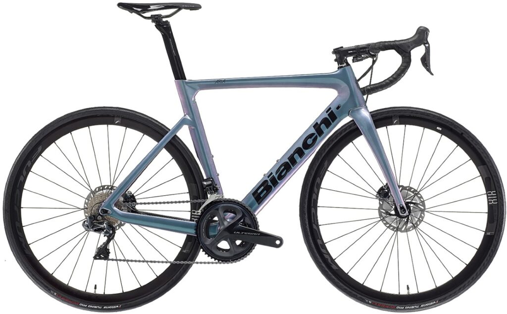 2021 Bianchi Aria Aero Disc Ultegra Di2 2021