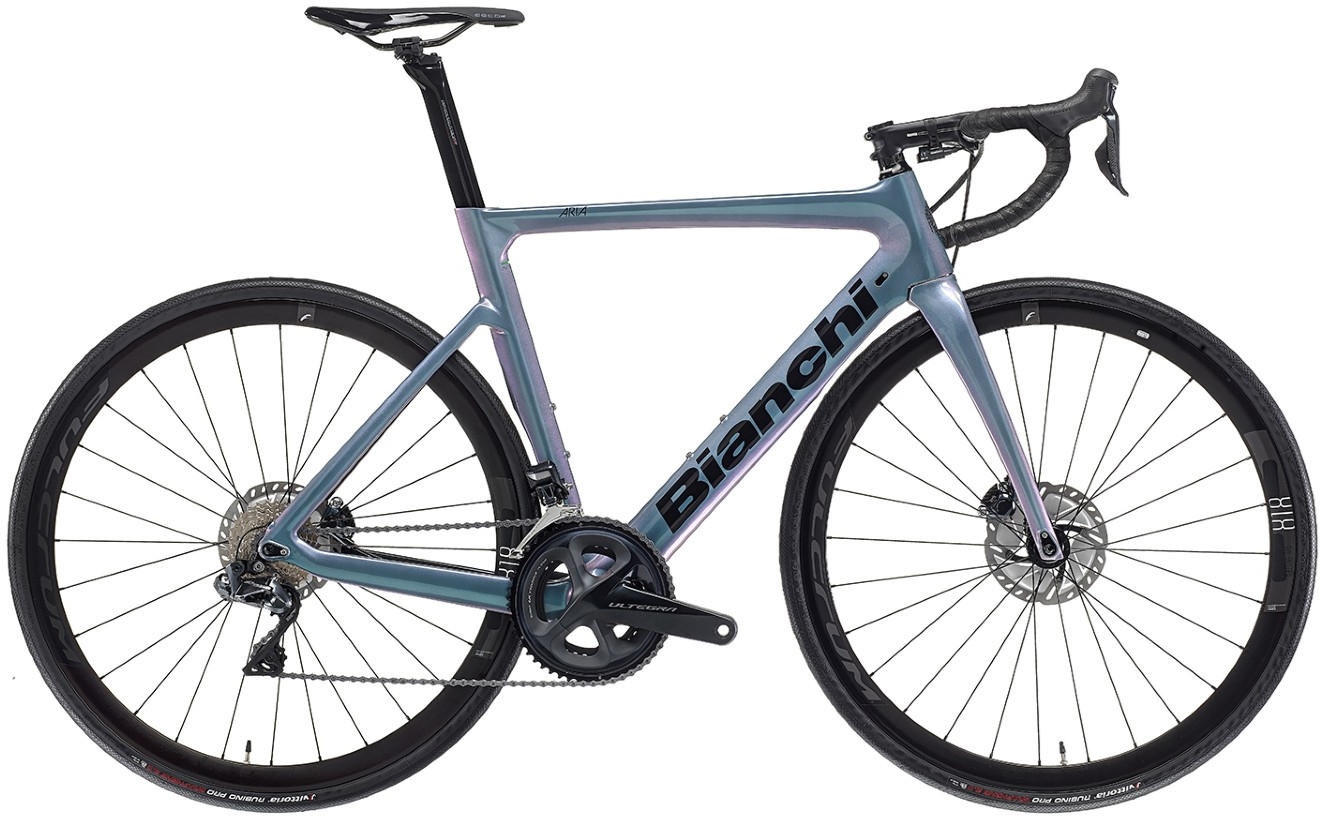 2021 Bianchi Aria Aero Disc Ultegra Di2 2021