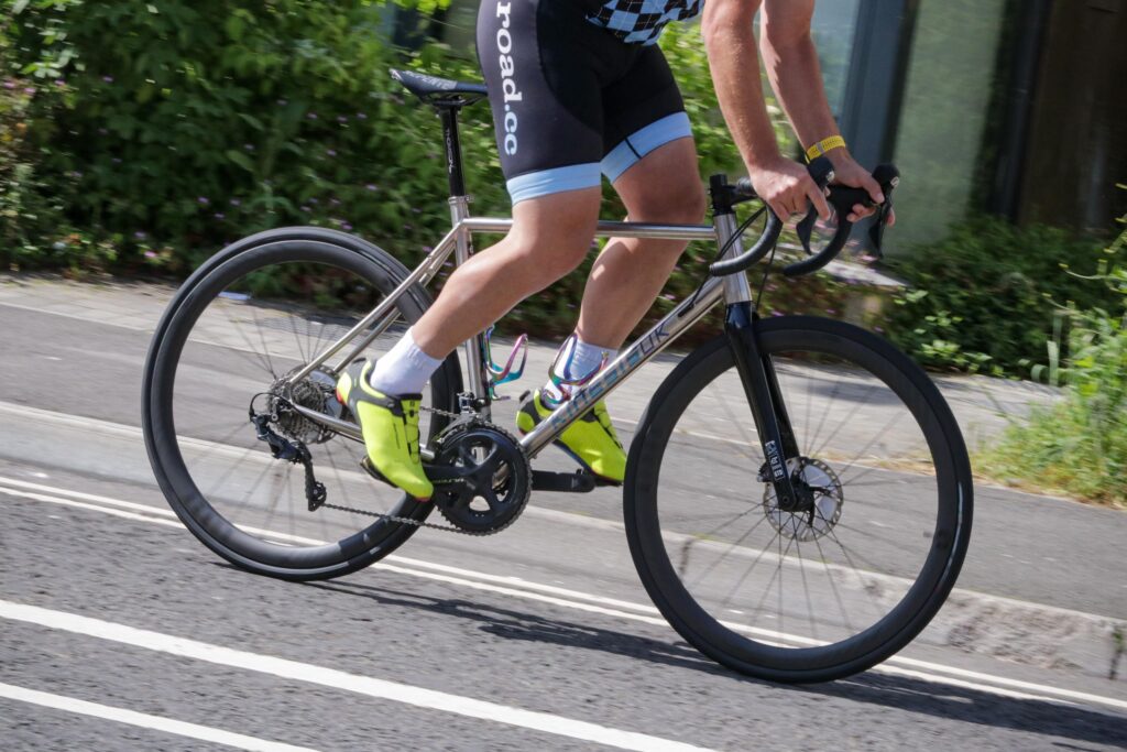 2021 Kinesis GTD v2 Frameset &ndash; riding 5.jpg