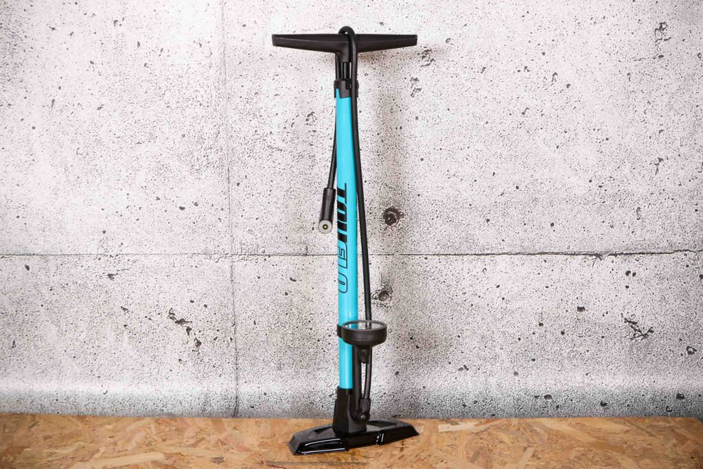 2021 Truflo Easitrax 4 Floor pump.jpg