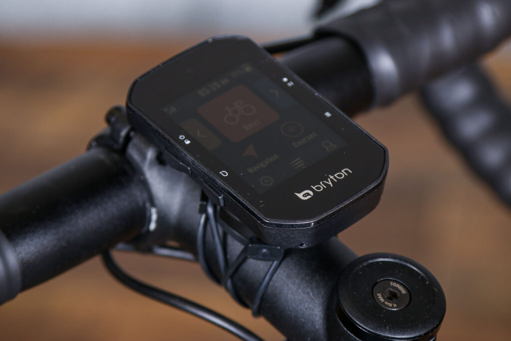Bryton S500E GPS Cycle Computer