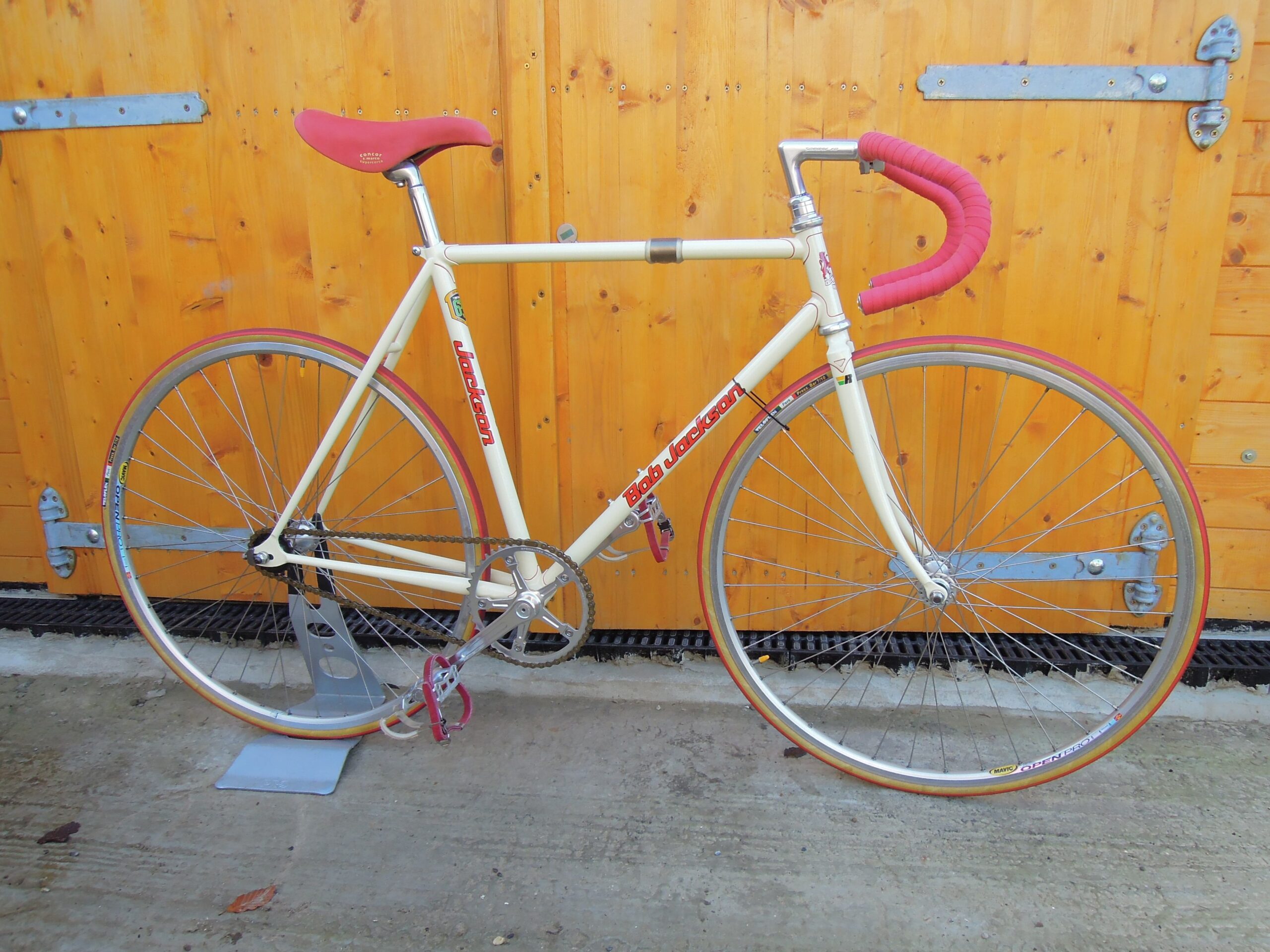 Bob Jackson Vigorelli 52.5