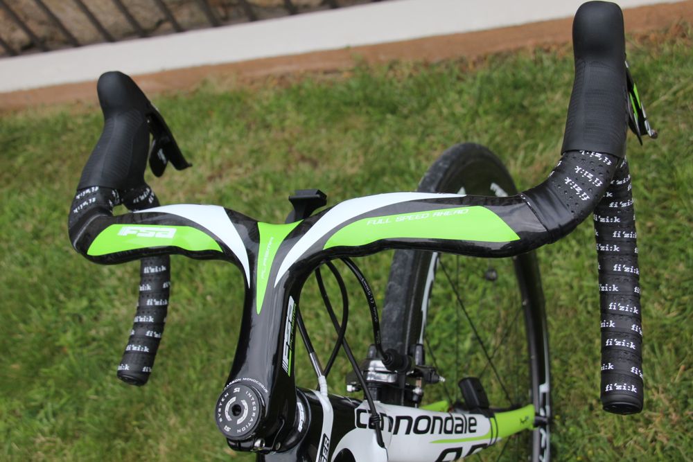 Liquigas Cannondale &ndash; Moser&rsquo;s Cannondale SuperSix Evo SL  05