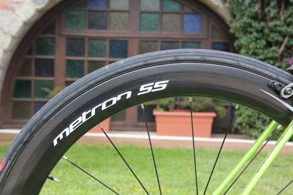 Liquigas Cannondale &ndash; Moser&rsquo;s Cannondale SuperSix Evo SL  14