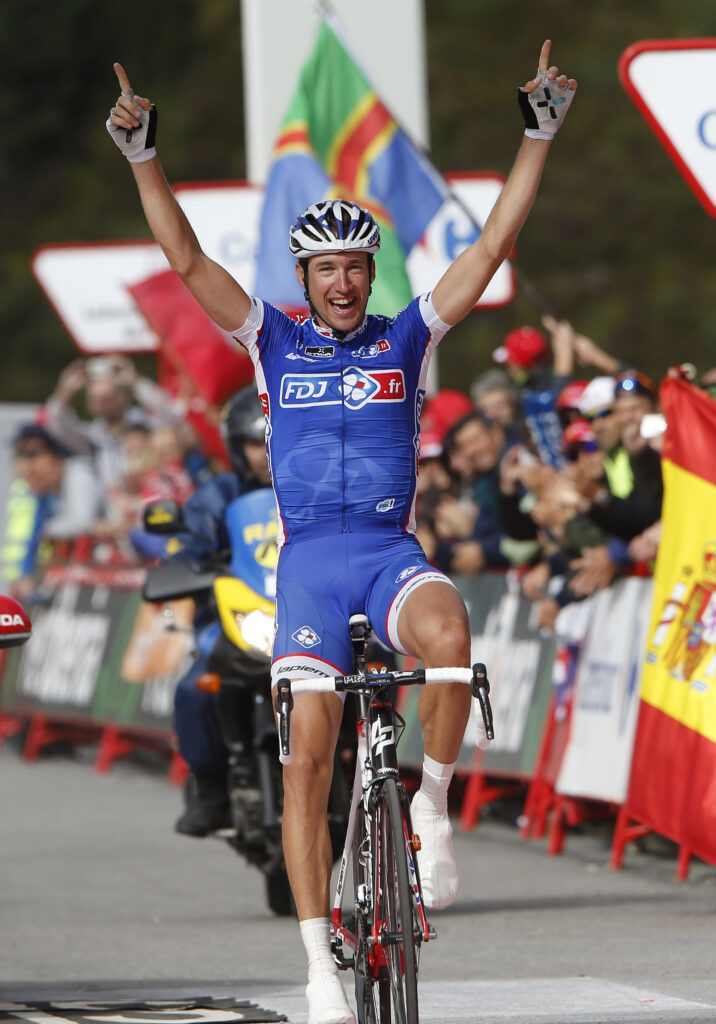 Vuelta 2013 S15 Alexandre Geniez wins (© Unipublic:Graham Watson)