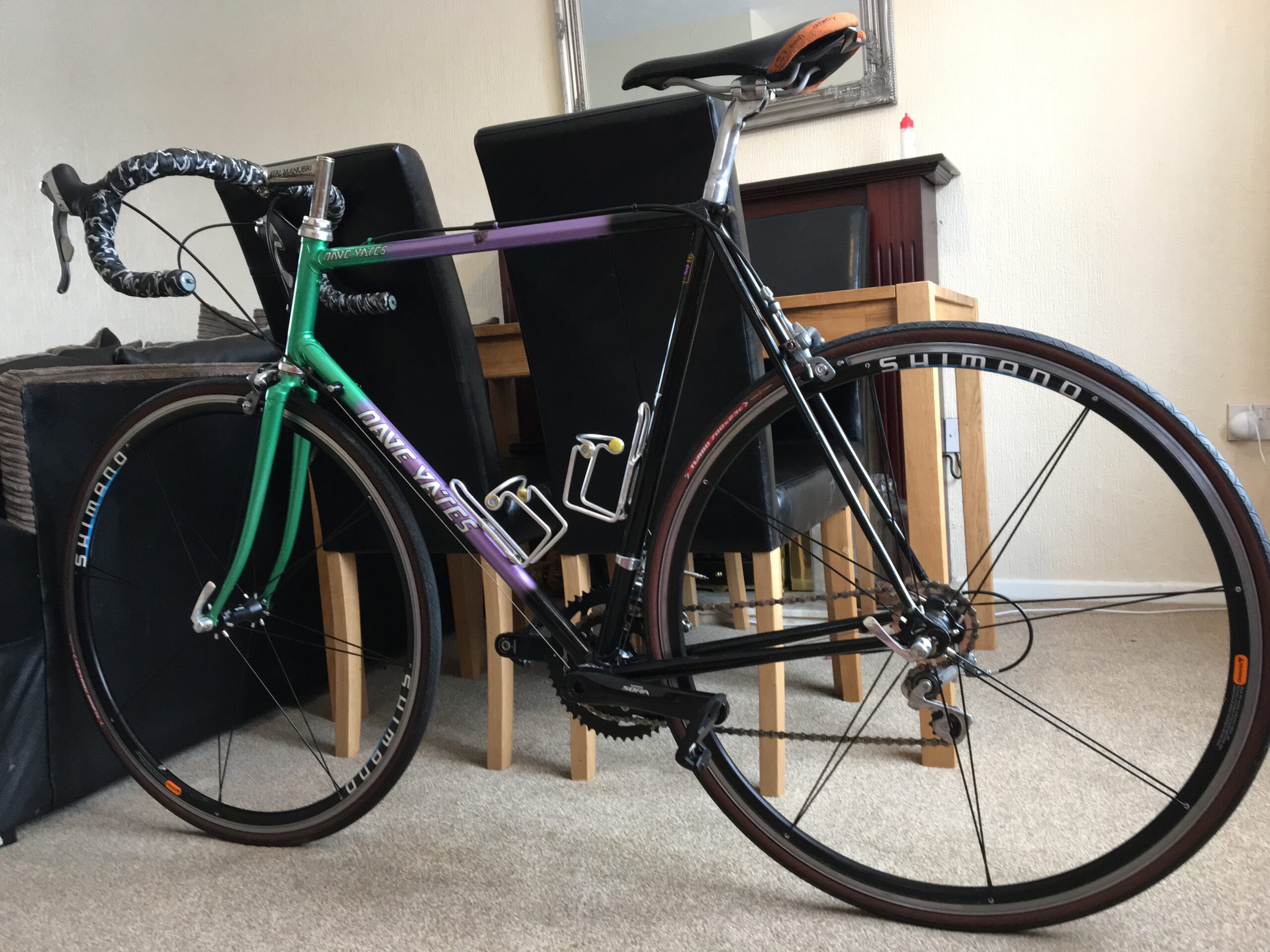 Dave yates custom 653 1993