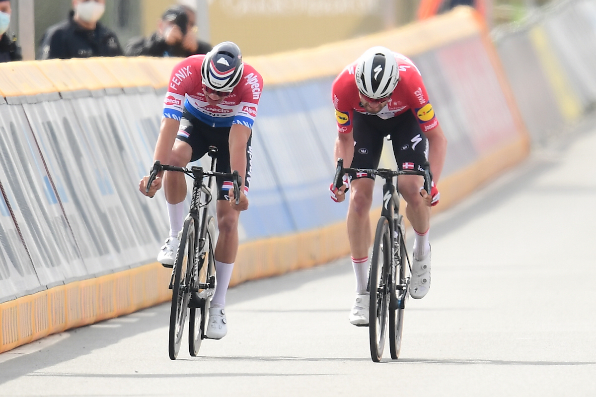 Alex Whitehead/SWpix.com – 17/09/2020 – 2021 Flanders