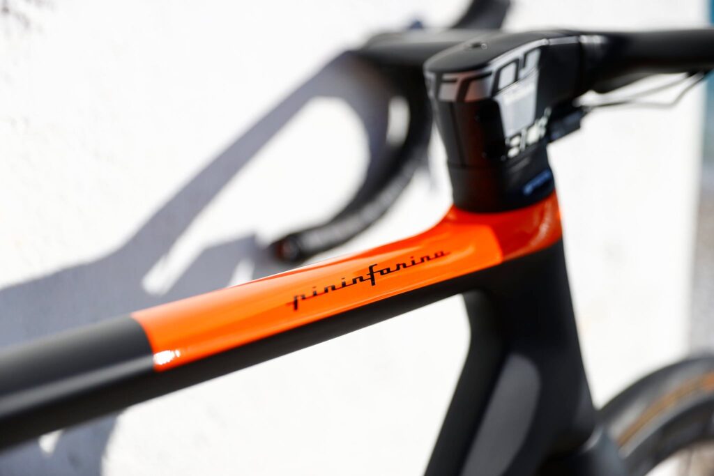 Bas Tietema Bingoal Pauwels Sauces WB De Rosa Pininfarina 1