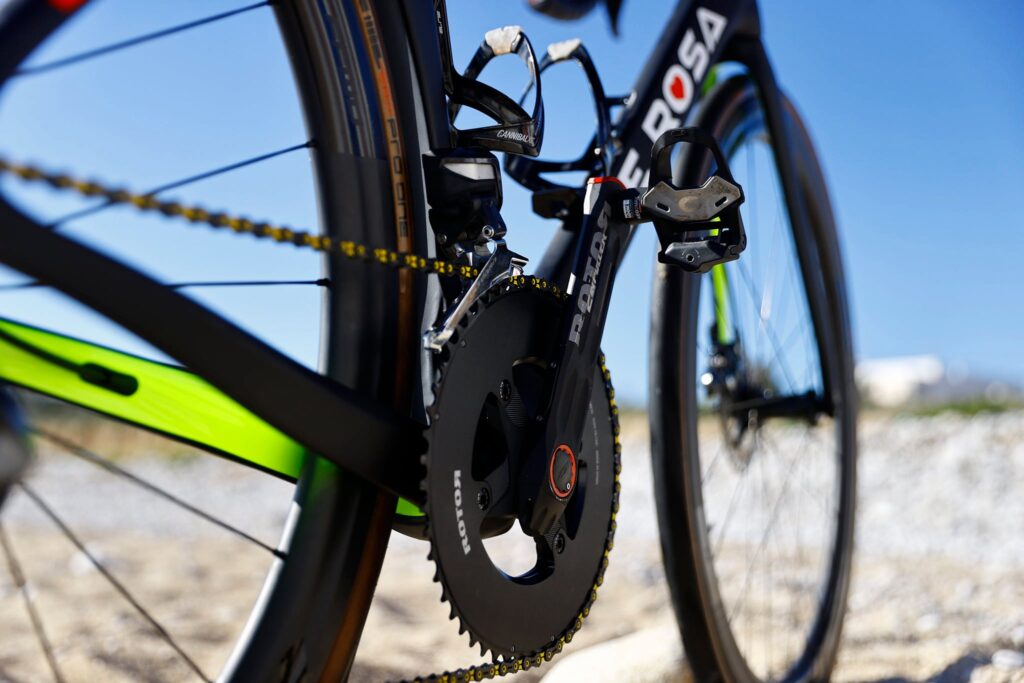 Bas Tietema Bingoal Pauwels Sauces WB De Rosa Pininfarina