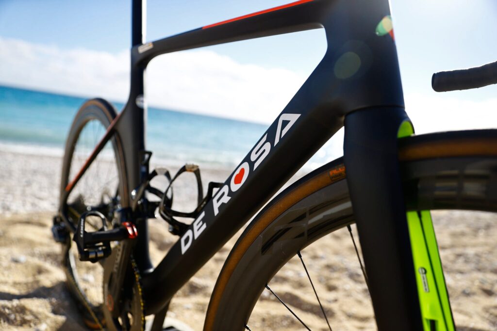 Bas Tietema Bingoal Pauwels Sauces WB De Rosa Pininfarina 2