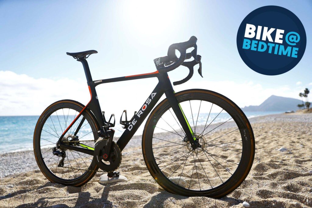 Bas Tietema Bingoal Pauwels Sauces WB De Rosa Pininfarina BAB