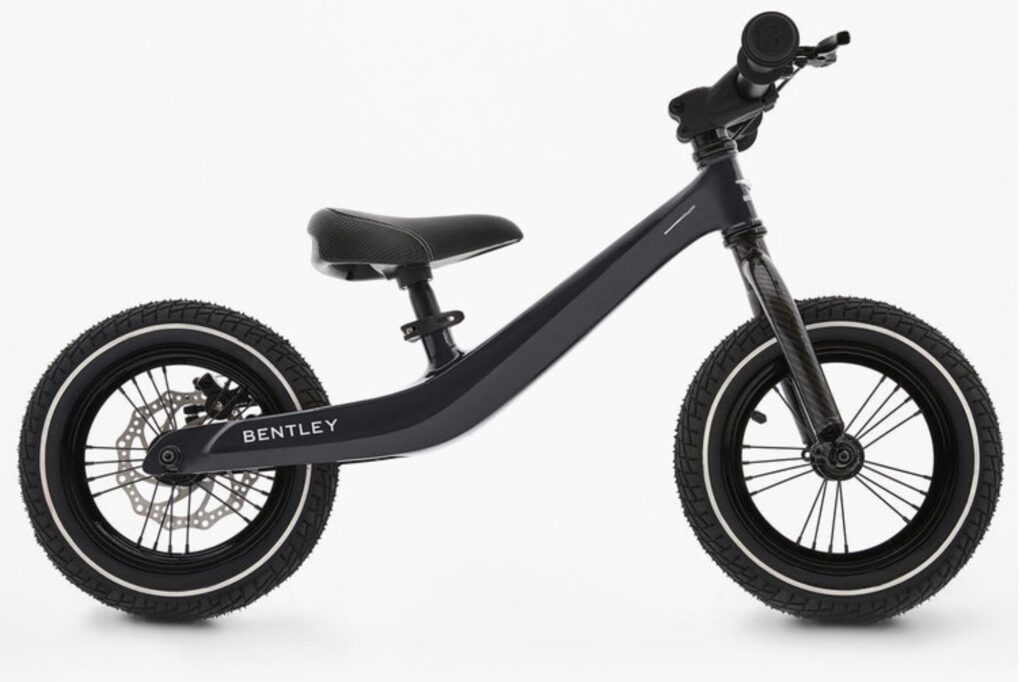 Bentley balance bike 2