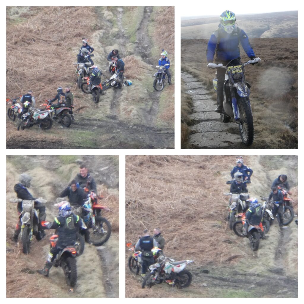 bikes collage – via South Yorkshire Police