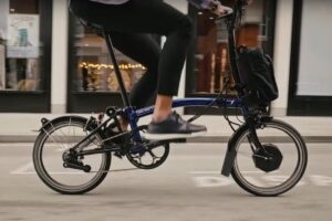 Brompton e-bike