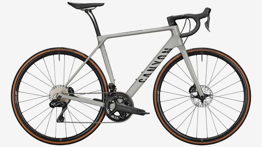 Canyon Endurace R8100
