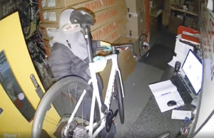 Cicli Sport robbery Moneymore