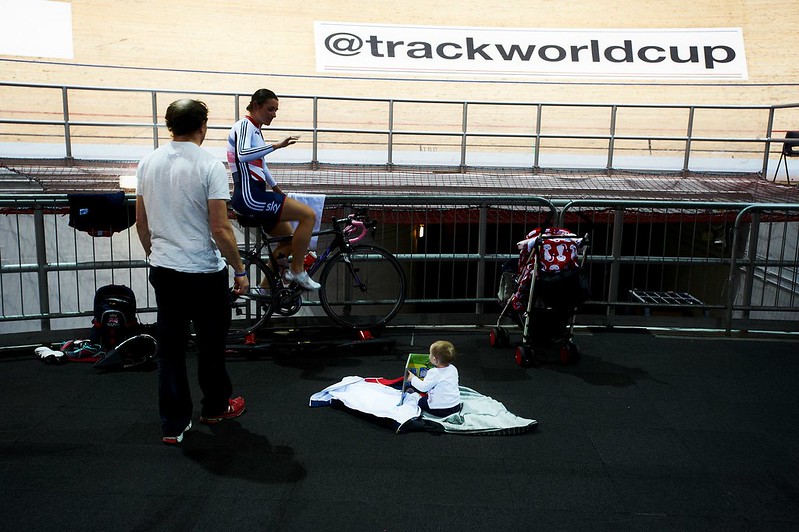 Dame Sarah Storey – British Cycling