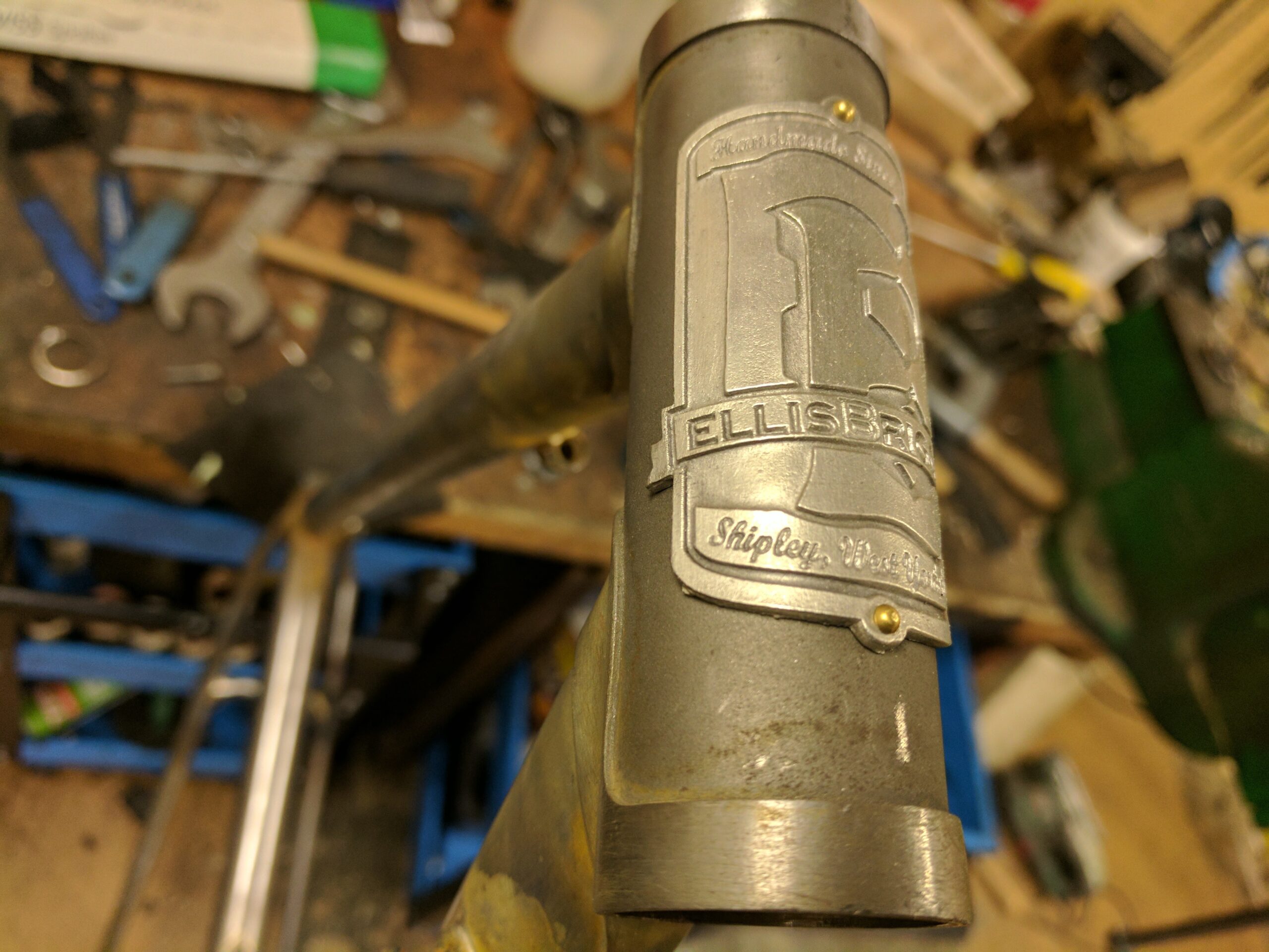 Ellis Briggs Randonneur Special 1