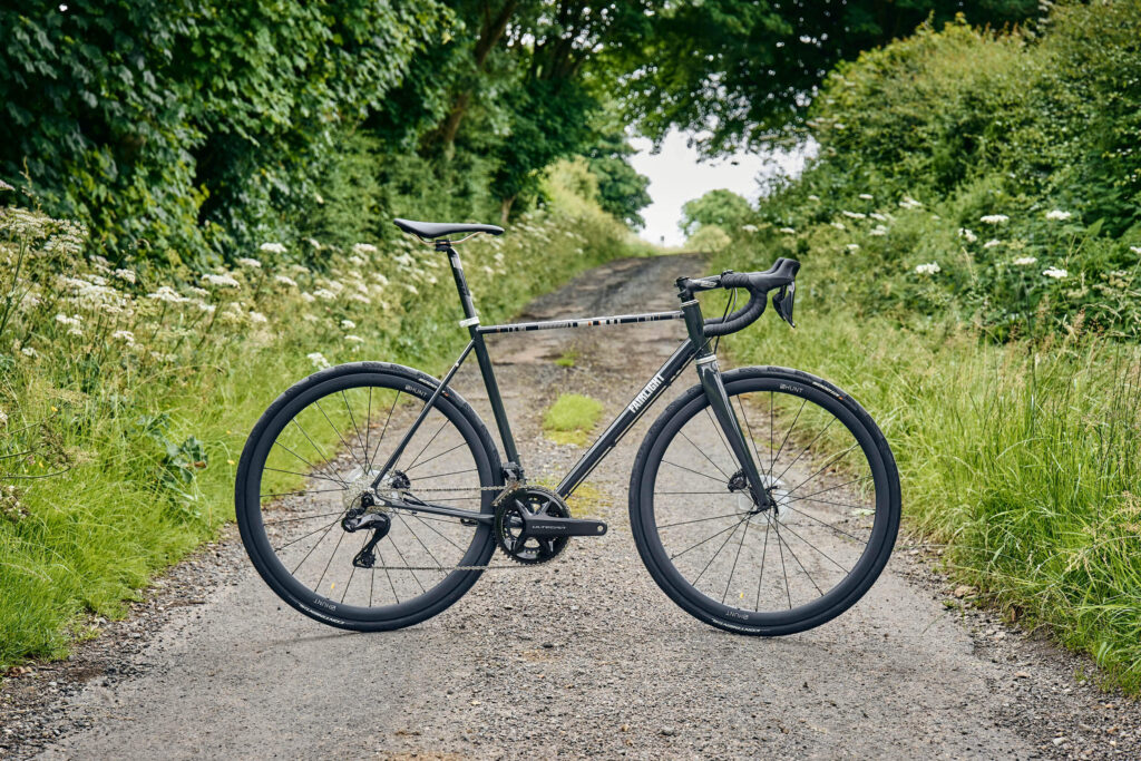 Fairlight Strael 3.0 2022 Ultegra R8100