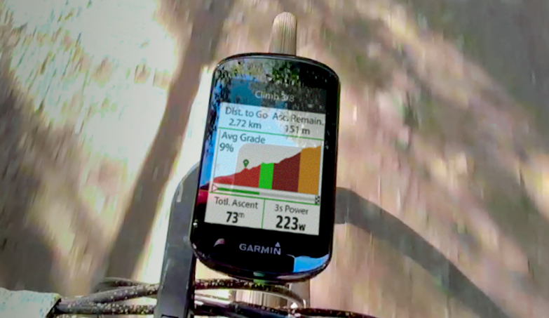 Garmin Edge 530 ClimbPro copy 2