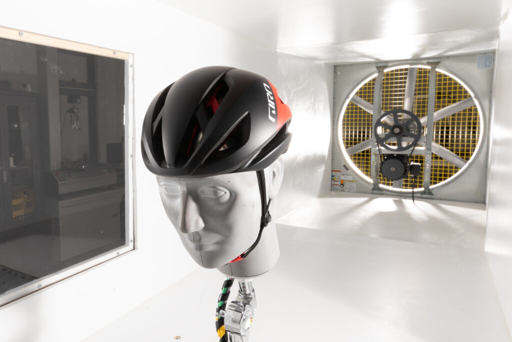 2022 Giro Eclipse Spherical  wind tunnel