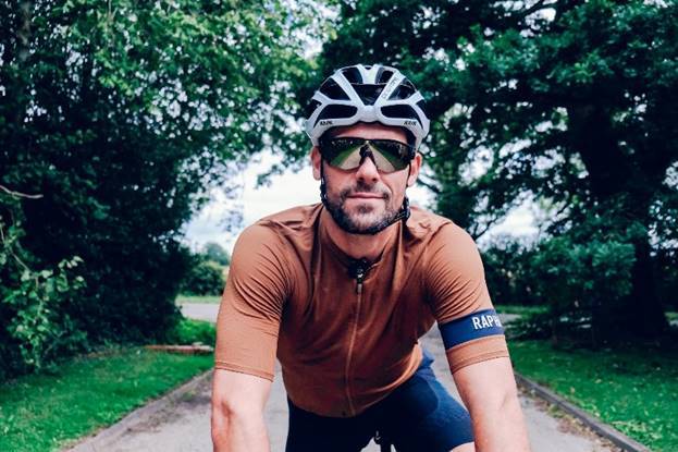 Ben Foster Garmin partnership.JPG