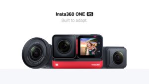 2022 Insta360 ONE RS header