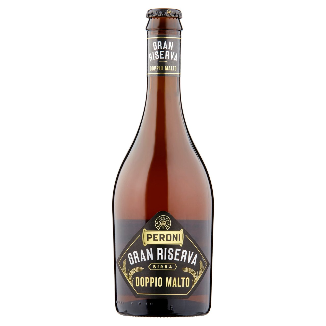 peroni gran riserva doppio malto