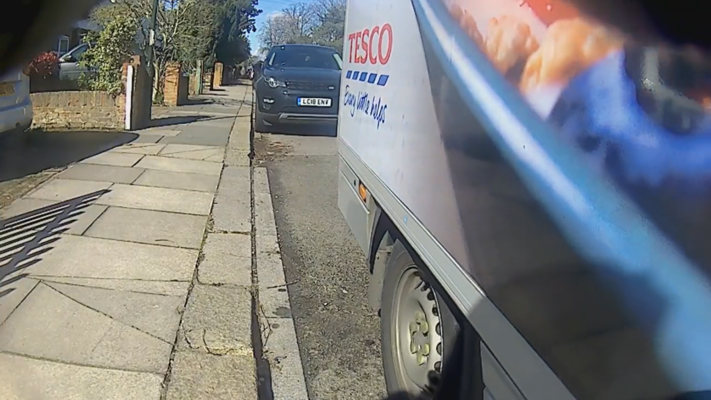 Jumbo-Visma documentary screenshot