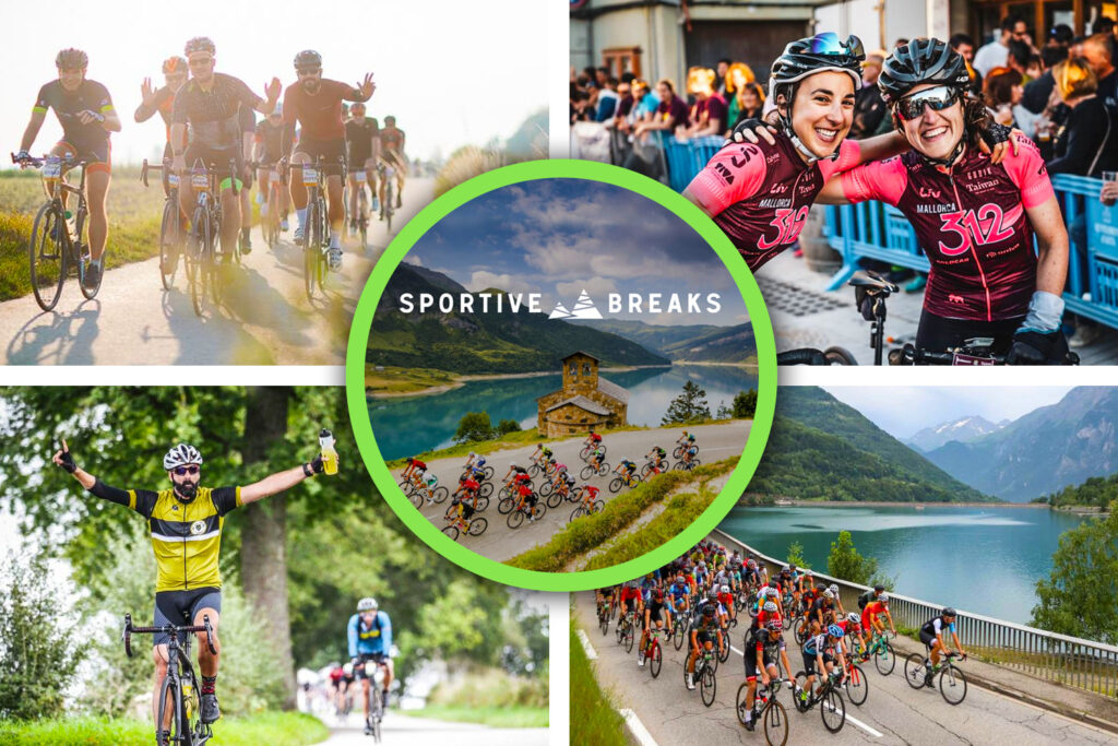 Sportive Breaks March 2022