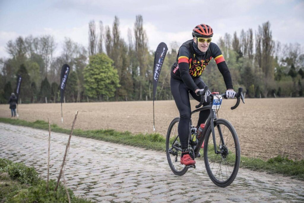 sportive breaks Paris Roubiax Challenge