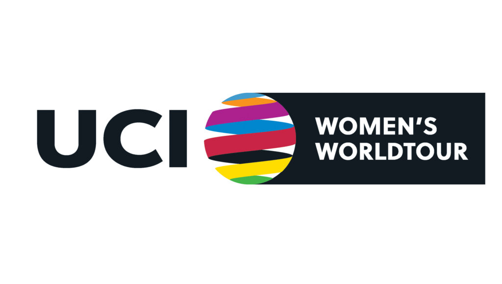 UCI Women’s WorldTour logo