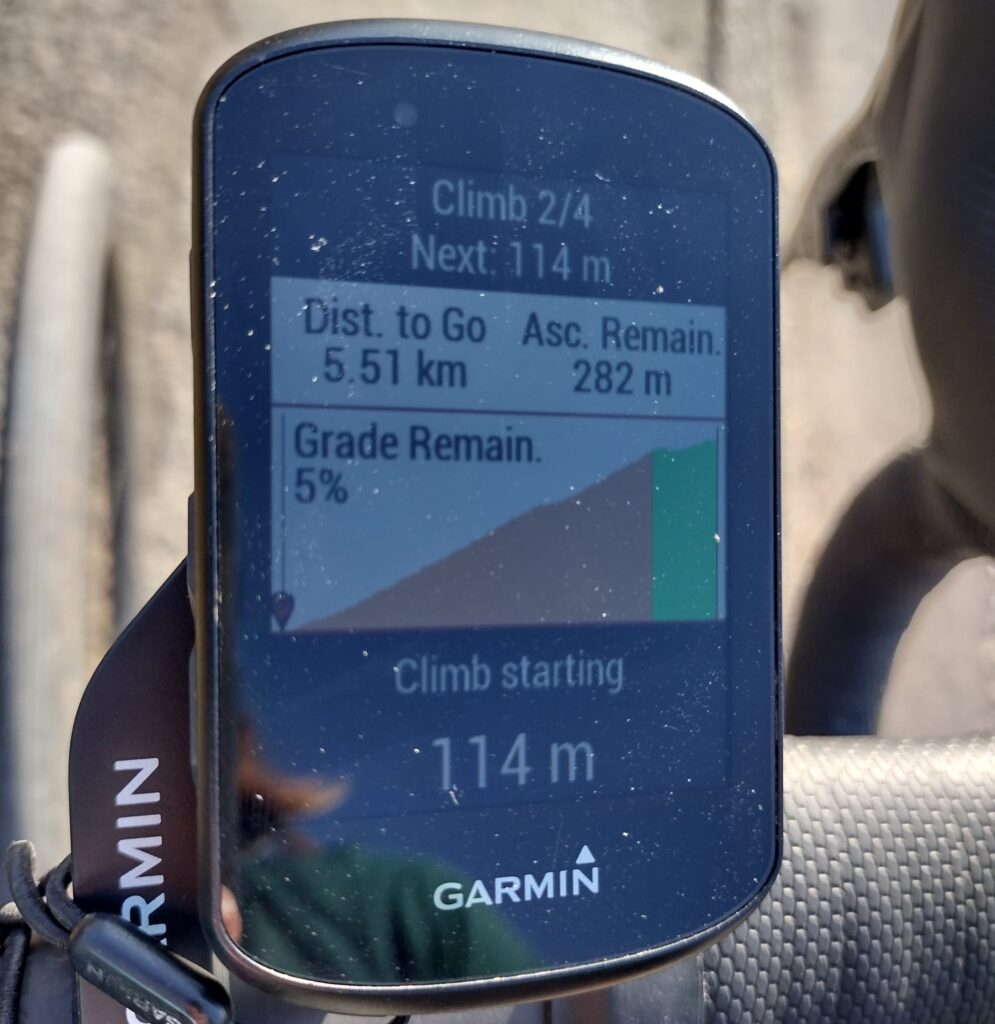 Garmin ClimbPro 2