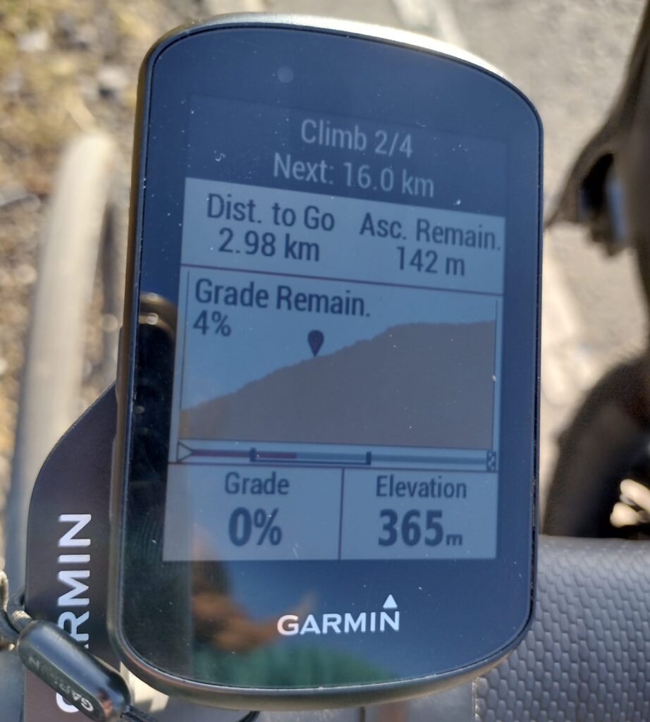 Garmin ClimbPro 1