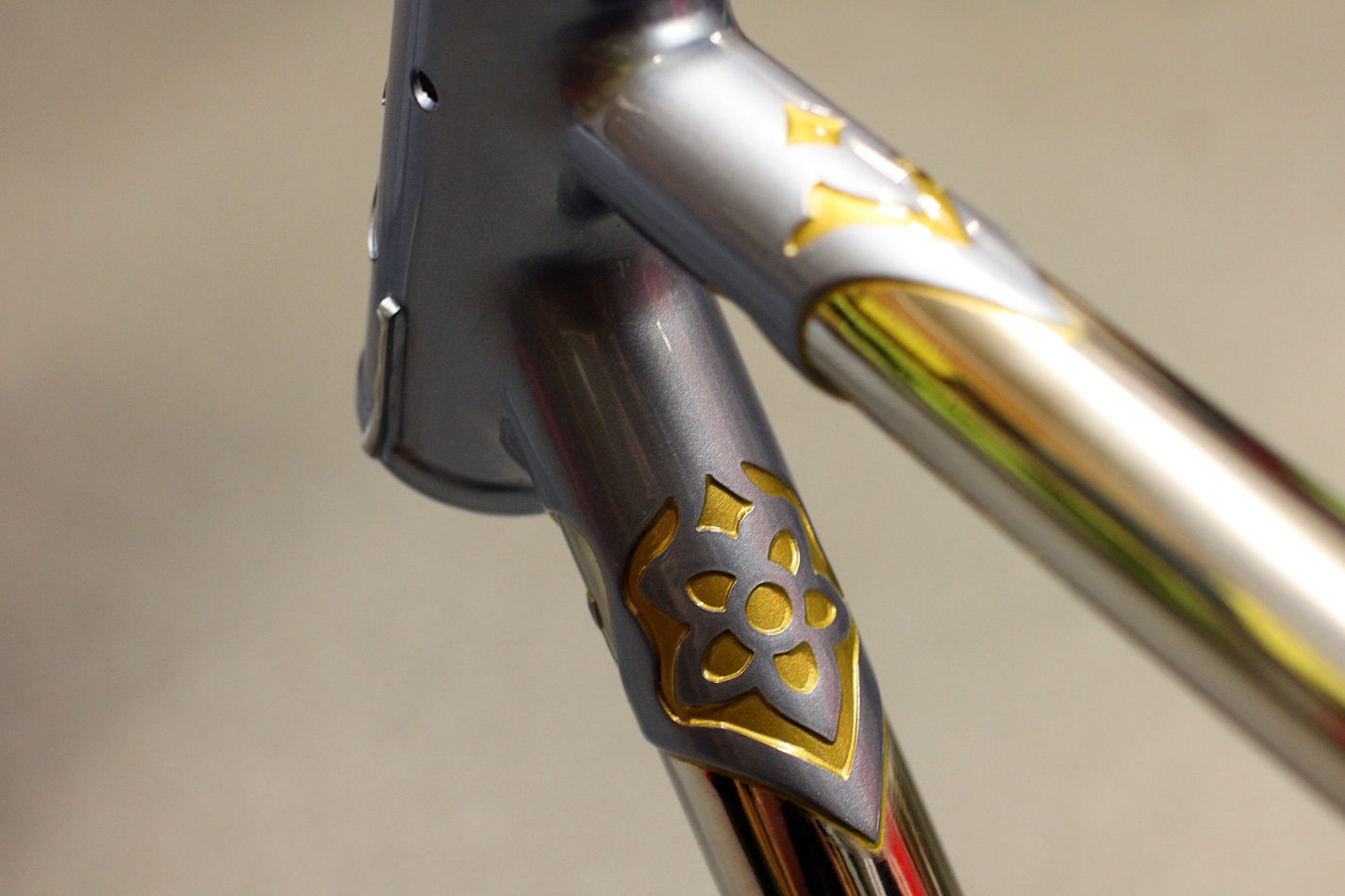 Woodrup Maurice close-up