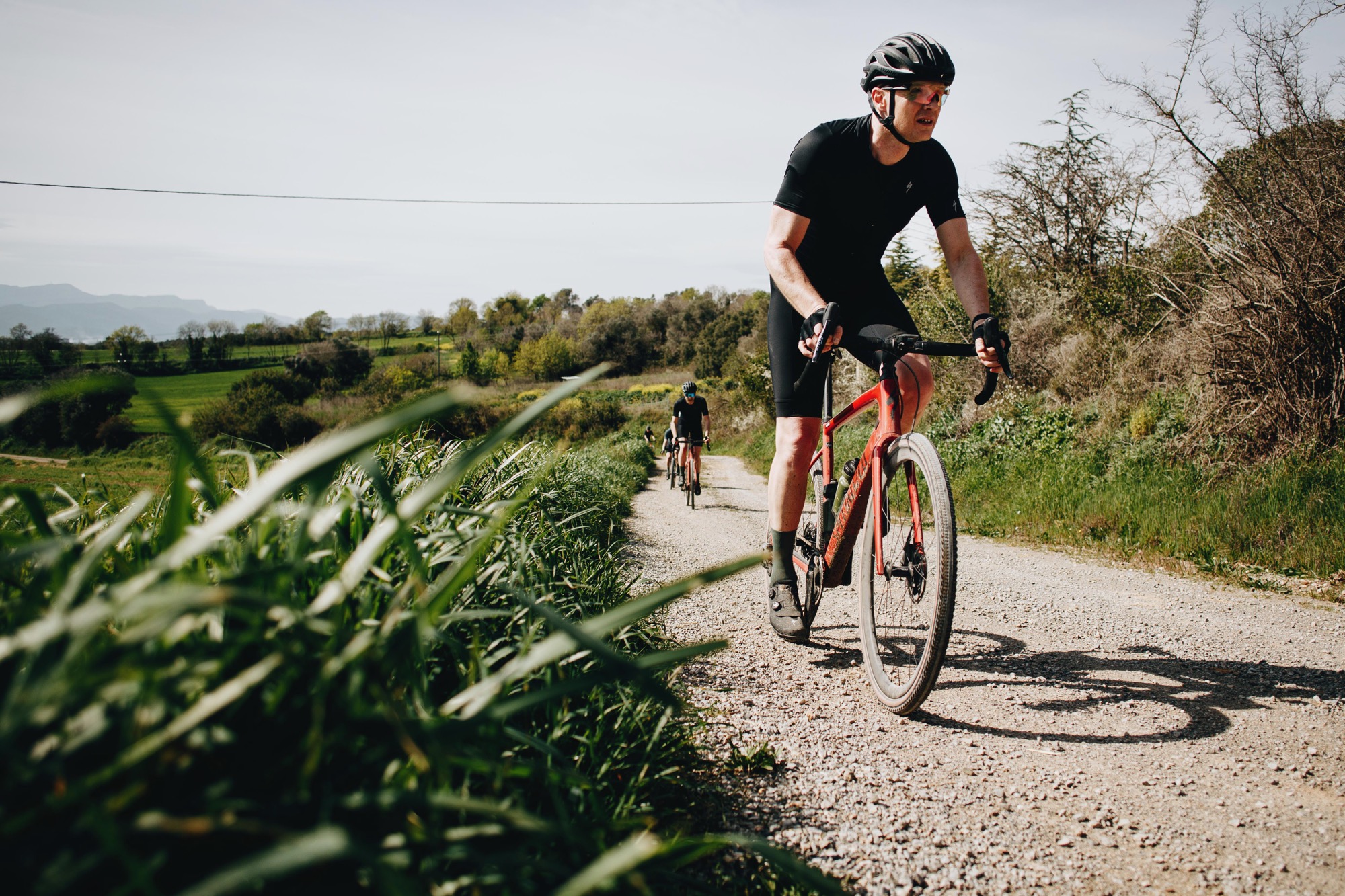 2020 Specialized Diverge launch action – 10