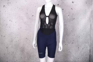 2022 Cafe Du Cycliste Mathilde Womens Audax Bib Shorts.jpg