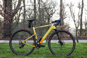 2022 cannondale topstone carbon 2 lefty hero