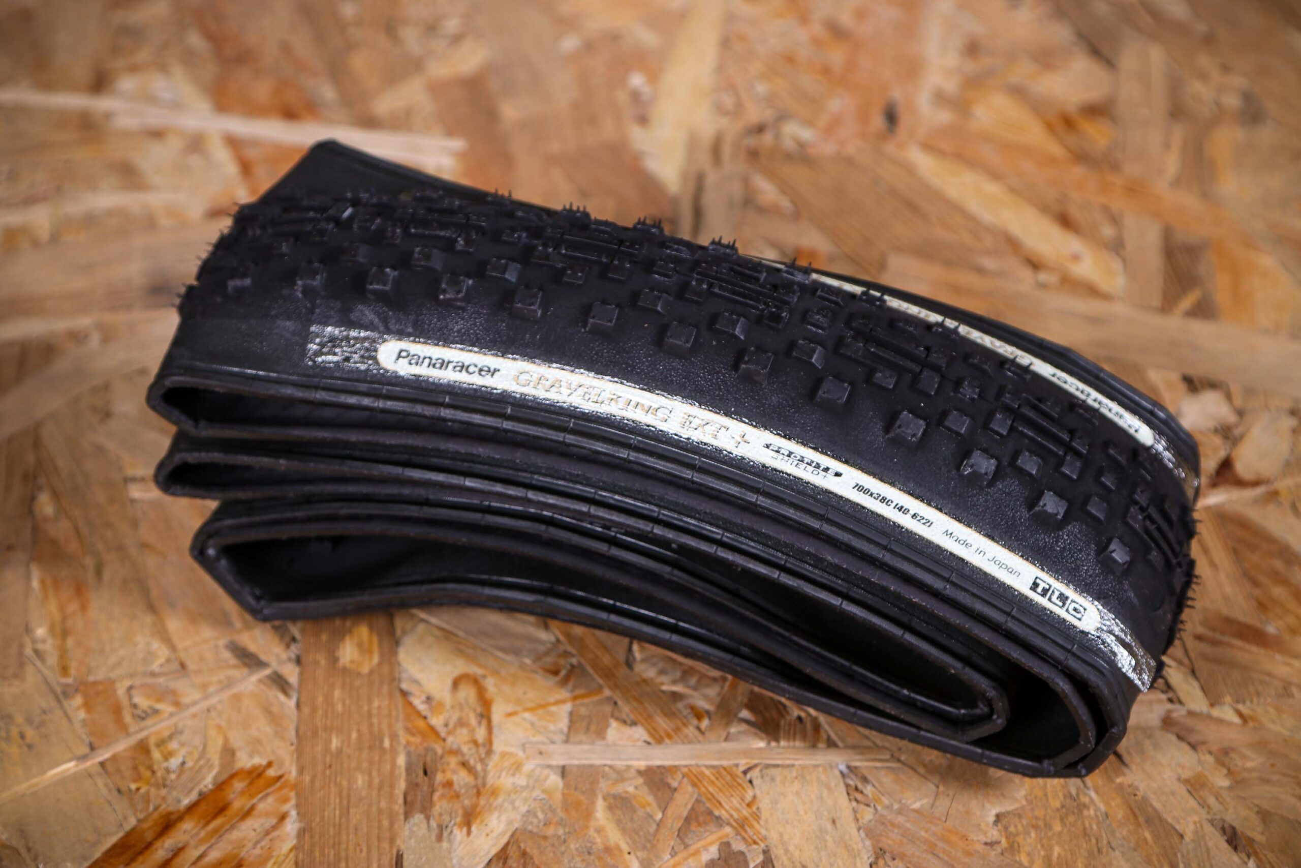 Panaracer GravelKing EXT+ TLC folding tyre - Cycling News | Bike