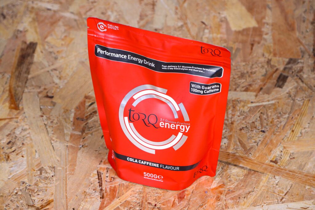 2022 Torq Cola Caffeine Energy 500g