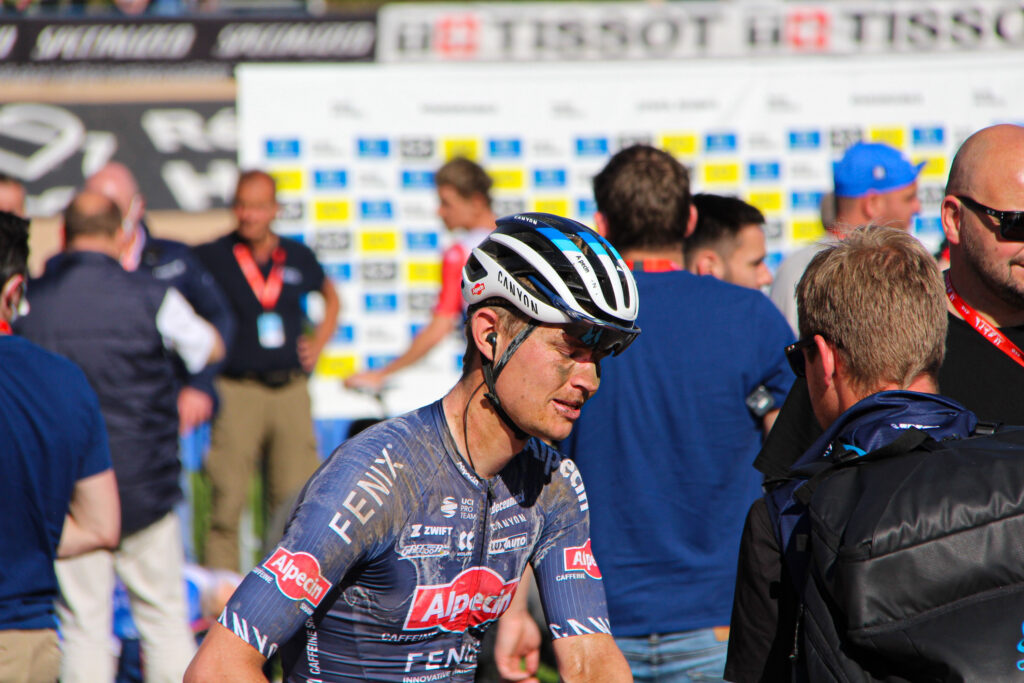 Salty Jersey Paris-Roubaix 2022