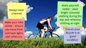 Bedfordshire Police 2 Wheels Campaign