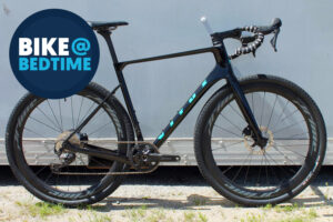 bike at bedtime – vitus prototype
