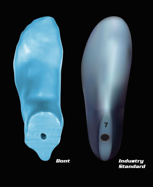 Bont Last-Design