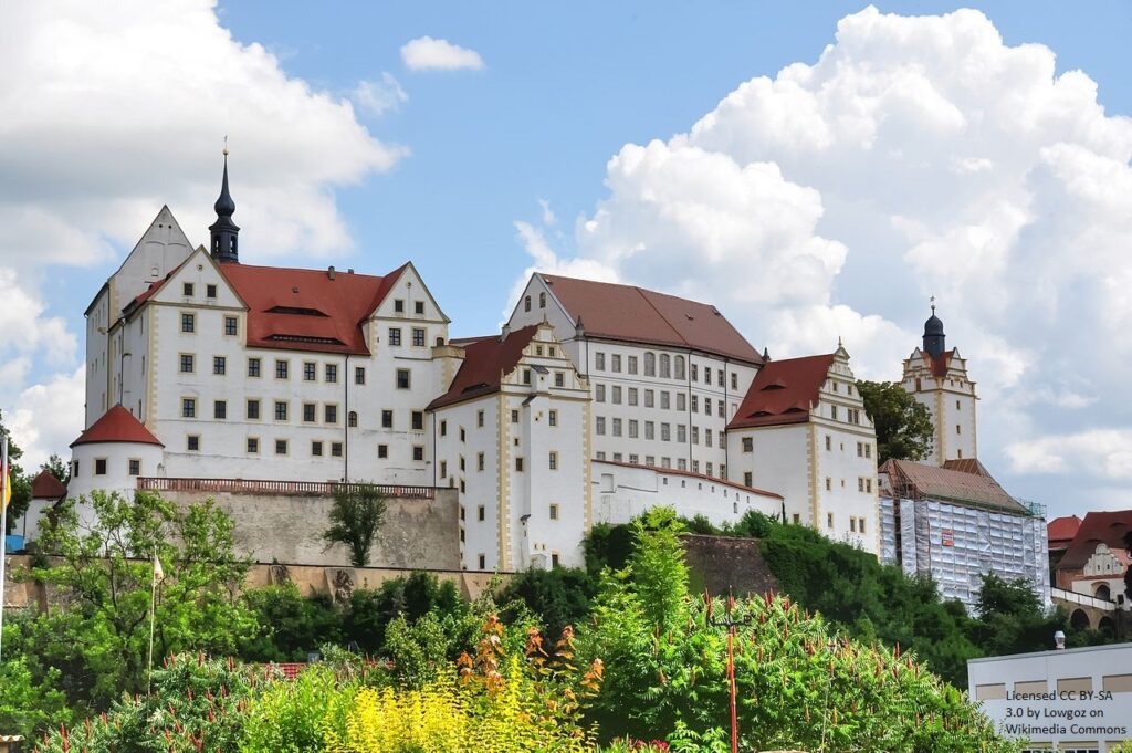 Colditz Castle