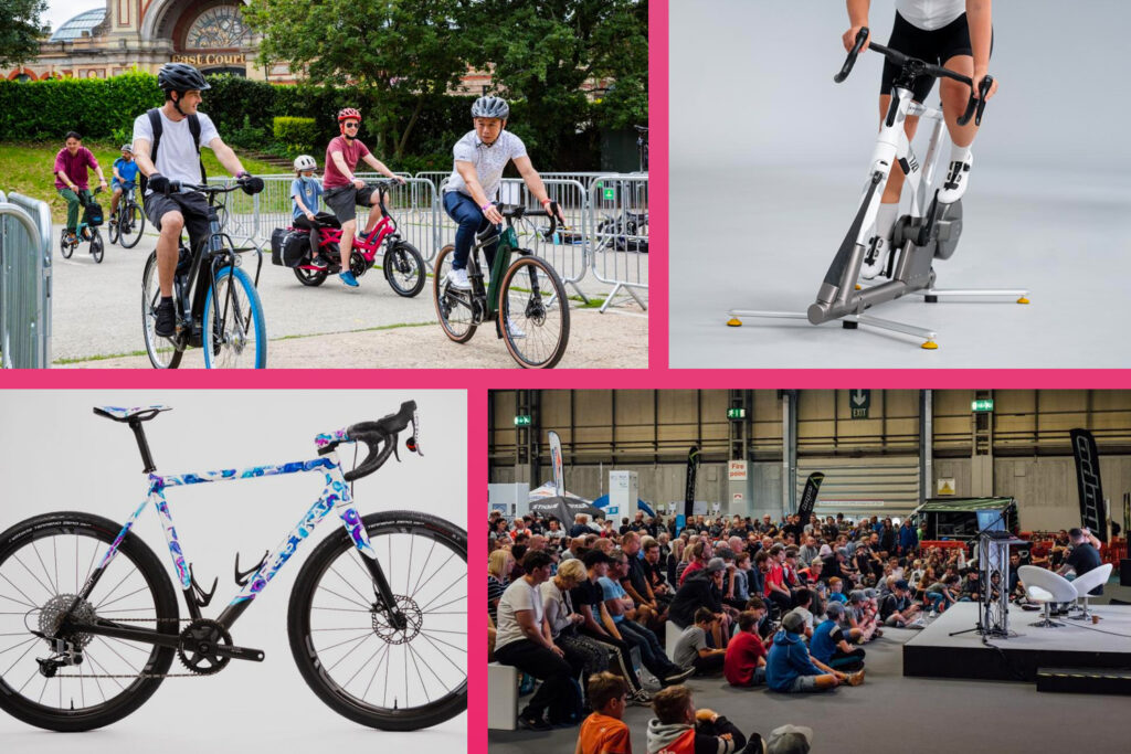 The Cycle Show April 2022