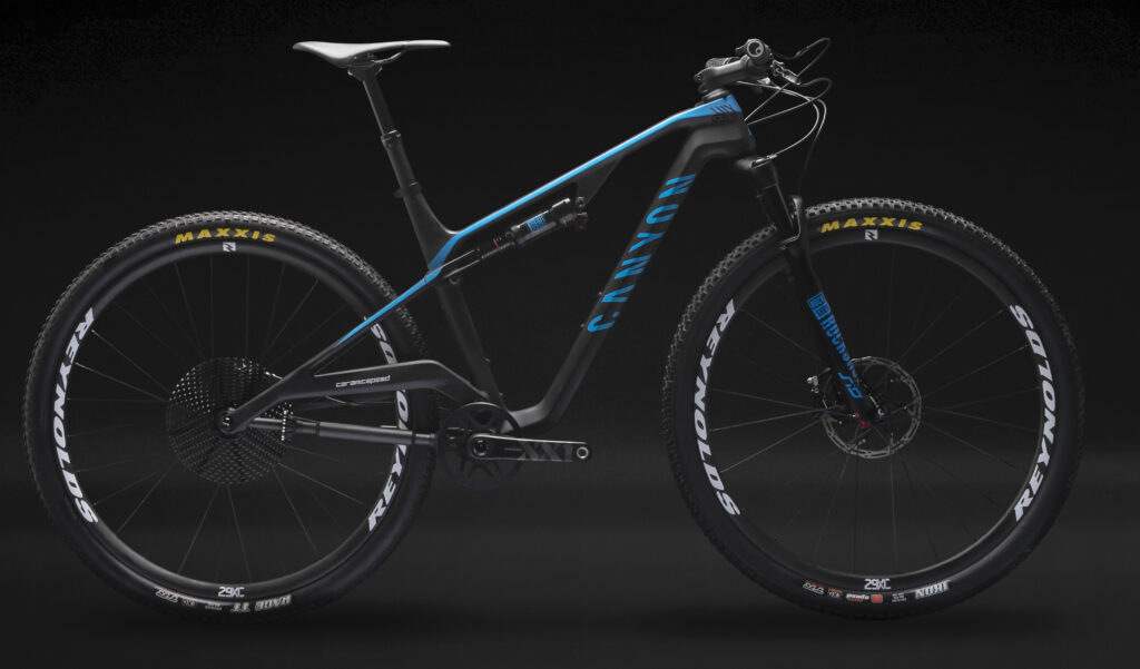 Driven Canyon Lux